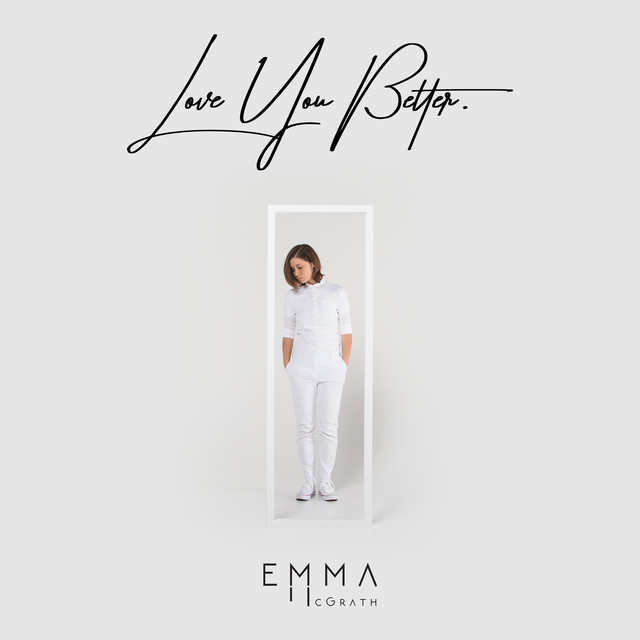 Love You Better cover