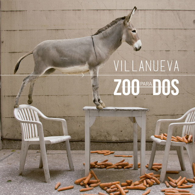 Zoo Para Dos cover