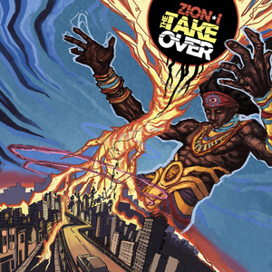 The Take Over cover