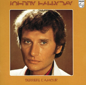 Derrière l'amour cover