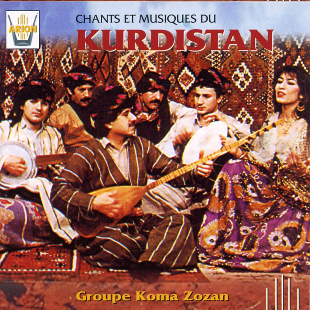 Groupe Koma Zozan Photo