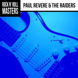 Rock n' Roll Masters: Paul Revere & The Raiders cover