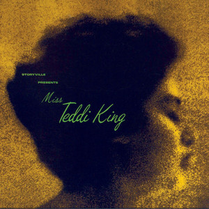 Storyville Presents Miss Teddi King (Remastered) cover