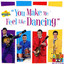 You Make Me Feel Like Dancing cover