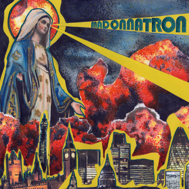 Madonnatron cover