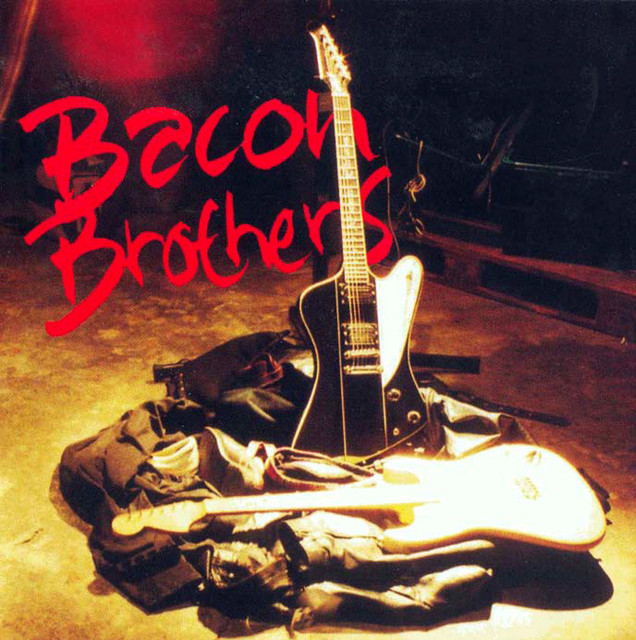 Bacon Brothers Albumcover