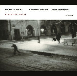 Eisler, Goebbels: Eislermaterial album