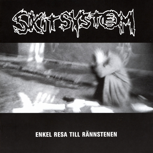 Enkel Resa Till Rännstenen cover