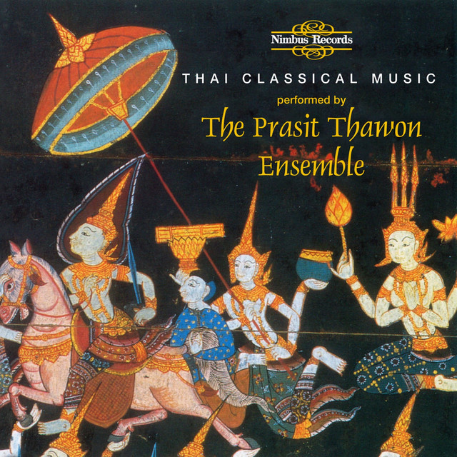 The Prasit Thawon Ensemble Photo
