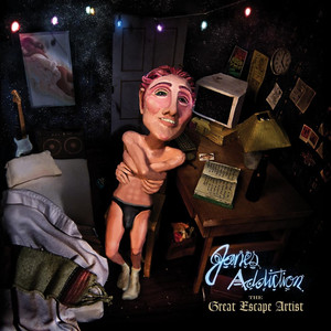 The Great Escape Artist cover