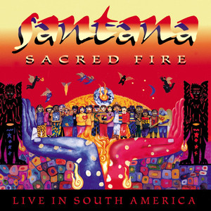 Santana Live album