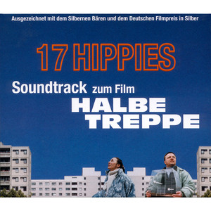 Halbe Treppe cover