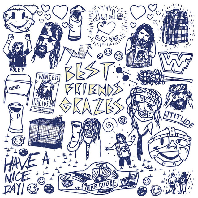 The Mick Foley cover