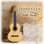 Terrea Lea And Her Singing Guitar - Folk Songs Albumcover