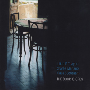 The Door Is Open album