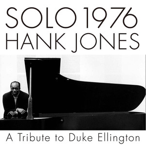 Solo 1976 A Tribute To Duke Ellington album