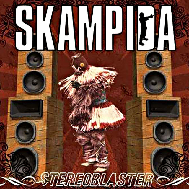 Stereoblaster cover