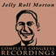Jelly Roll Morton - The Complete Congress Recordings cover