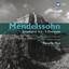 Mendelssohn: Symphony 3-5 - 5 Overtures cover