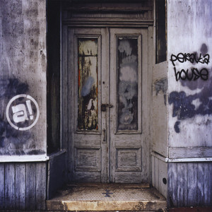 Peralta House cover