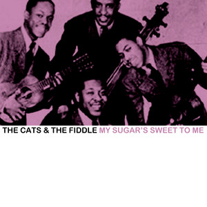 My Sugar's Sweet to Me cover
