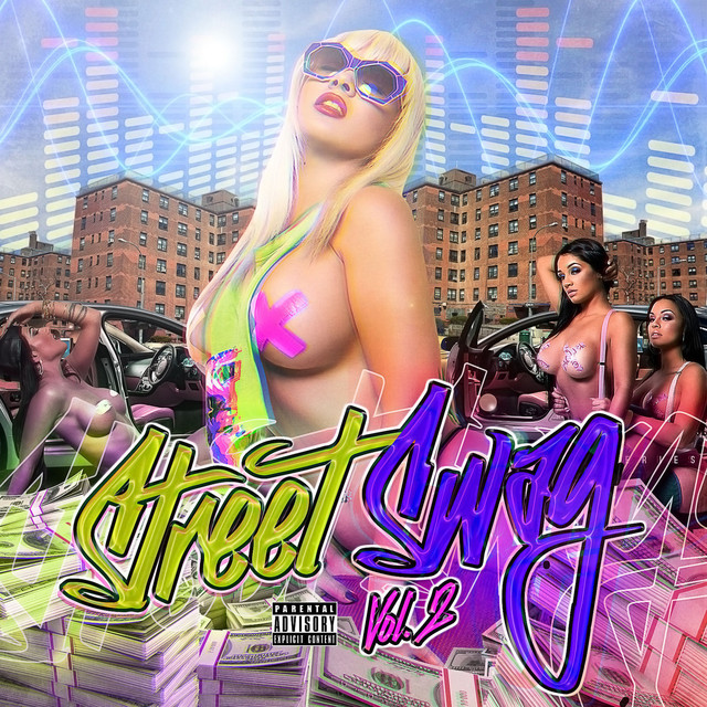 Street Swag, Vol. 2 cover