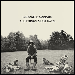 All Things Must Pass cover
