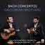 Bach Concertos cover