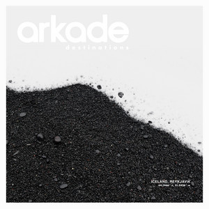 Arkade Destinations Iceland cover