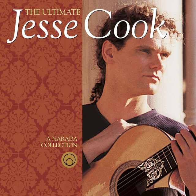 The Ultimate Jesse Cook cover