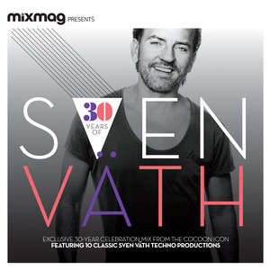 Sven Väth Contact Dein Schweiss レコード Sven Väth – Dein Schweiss – Vinyl (12
