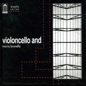 Violoncello And Albumcover