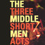 Three Short Acts Albumcover