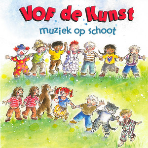 Muziek Op Schoot De Allerleukste Kinderliedjes cover