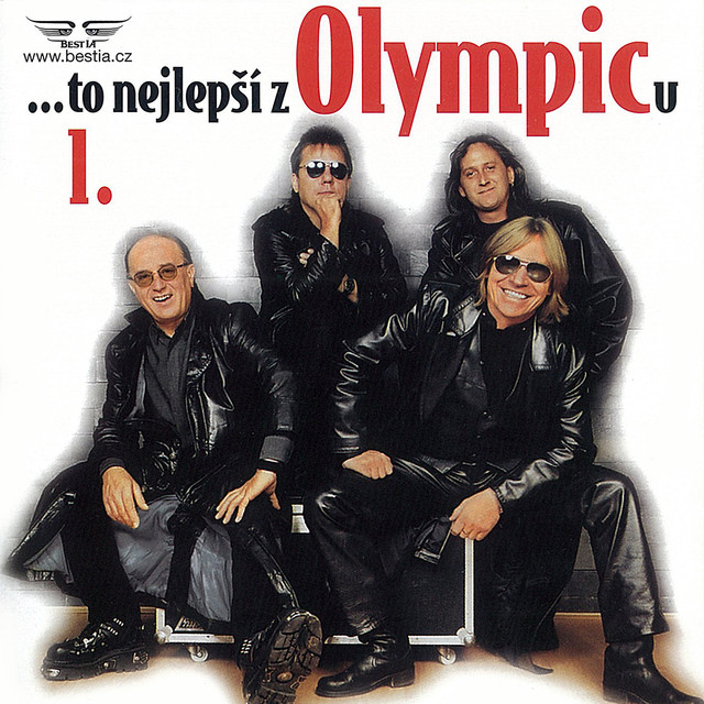 ...to Nejlepší Z Olympicu 1. cover