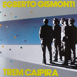 Trem Caipira cover