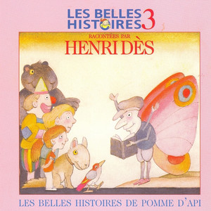 Les Belles Histoires De Pomme D'api N°3 cover