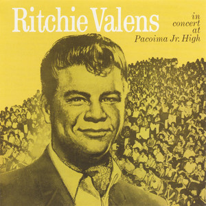 In Concert At Pacoima Jr. High album