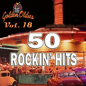 50 Rockin' Hits, Vol. 18 album