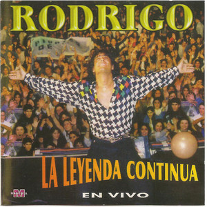 La leyenda continúa album