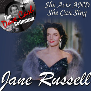She Acts AND She Can Sing - [The Dave Cash Collection] album