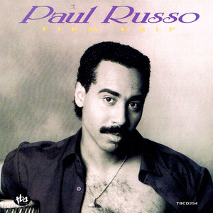 Firm Grip Albumcover