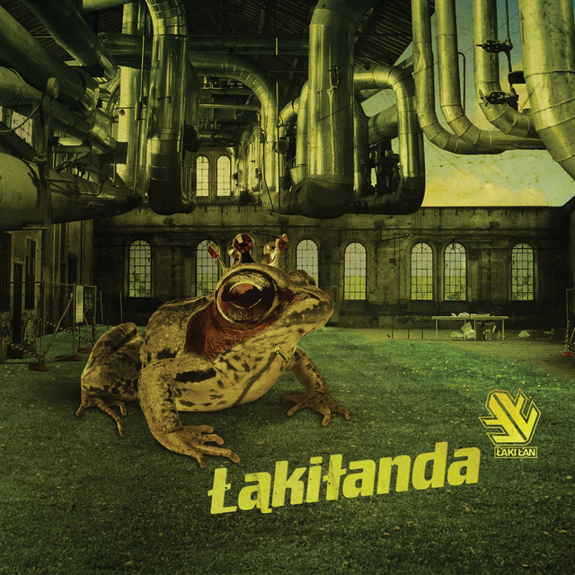 Lakilanda cover