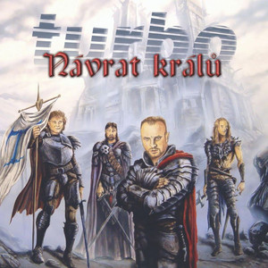 Navrat Kralu album