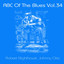 ABC Of The Blues, Vol. 34 cover