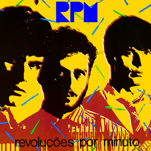Revoluções por minuto album