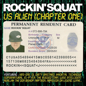 US Alien cover