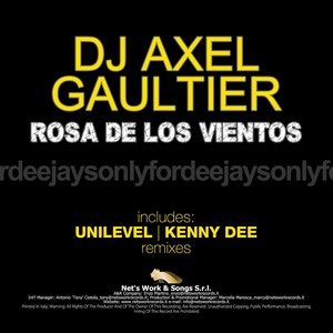 Dj Axel Gaultier