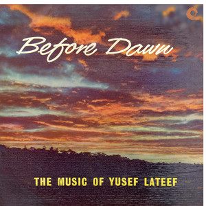 Before Dawn album