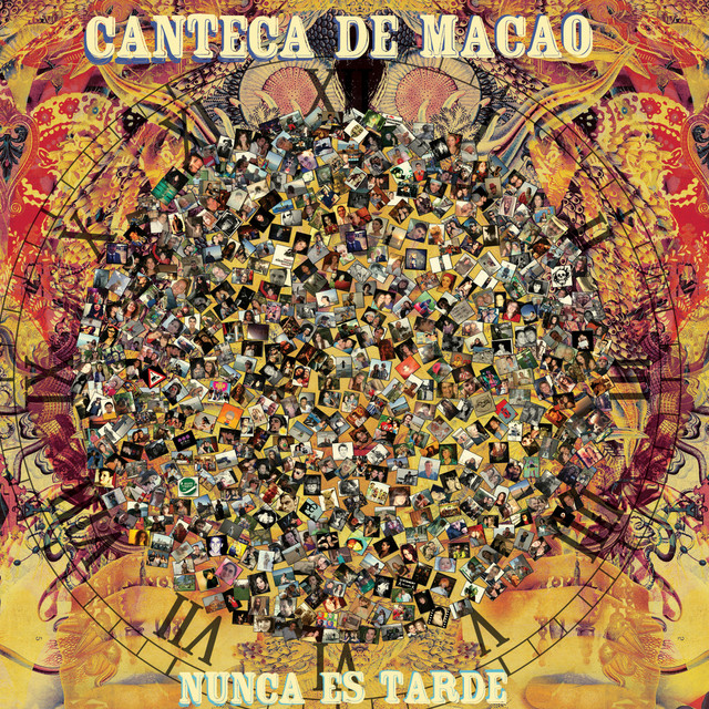 Nunca Es Tarde cover art